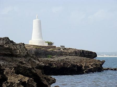 destination name